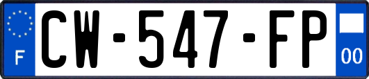 CW-547-FP
