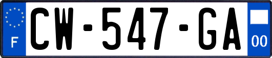CW-547-GA