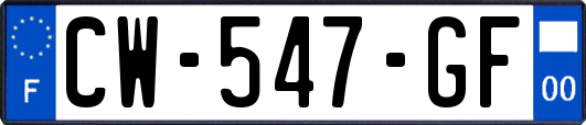 CW-547-GF