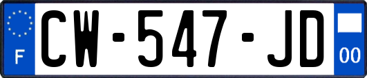 CW-547-JD