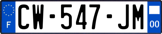 CW-547-JM