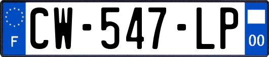 CW-547-LP
