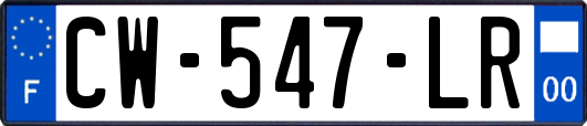 CW-547-LR