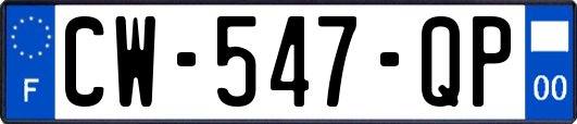 CW-547-QP