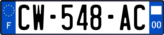 CW-548-AC