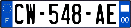 CW-548-AE