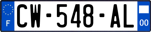 CW-548-AL