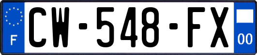 CW-548-FX