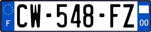 CW-548-FZ