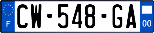 CW-548-GA