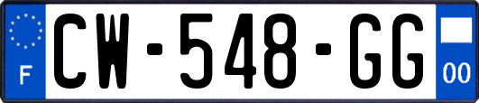 CW-548-GG