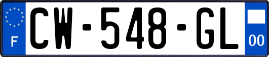 CW-548-GL