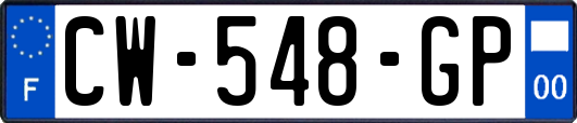 CW-548-GP