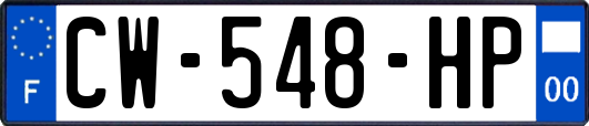 CW-548-HP