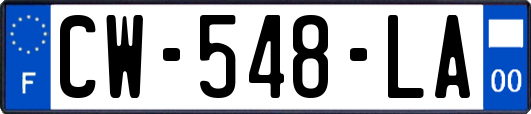 CW-548-LA
