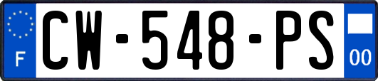 CW-548-PS