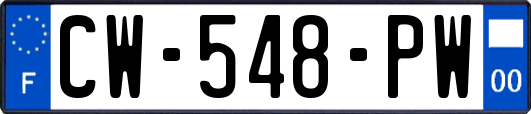 CW-548-PW