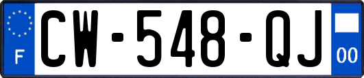 CW-548-QJ