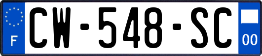 CW-548-SC