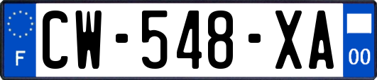 CW-548-XA