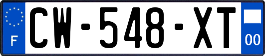 CW-548-XT