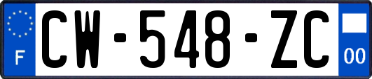 CW-548-ZC