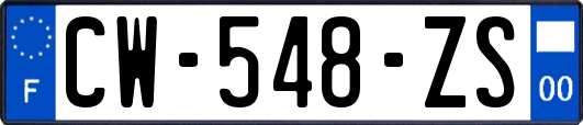 CW-548-ZS