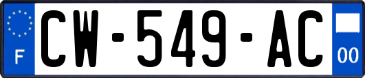 CW-549-AC