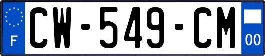 CW-549-CM