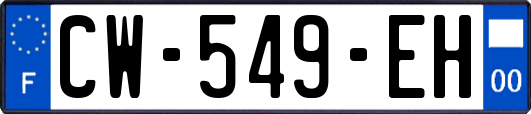 CW-549-EH