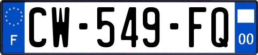 CW-549-FQ