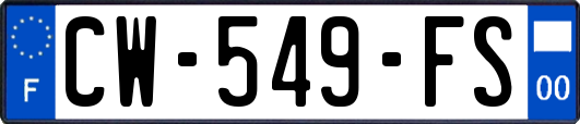 CW-549-FS