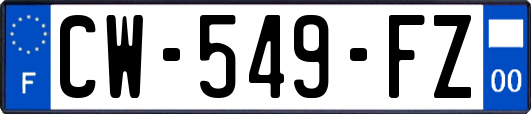 CW-549-FZ