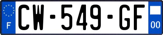CW-549-GF