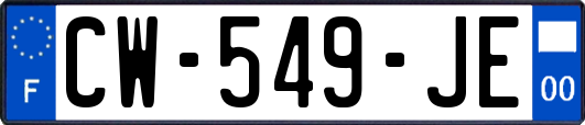 CW-549-JE