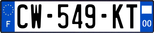 CW-549-KT
