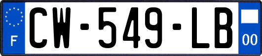 CW-549-LB