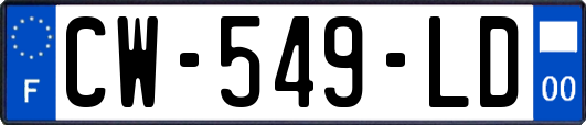 CW-549-LD