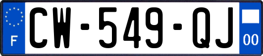 CW-549-QJ