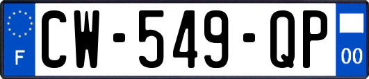 CW-549-QP