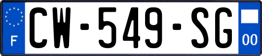 CW-549-SG