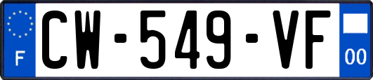 CW-549-VF