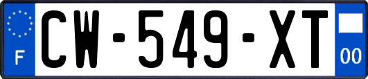 CW-549-XT