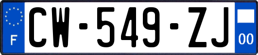 CW-549-ZJ