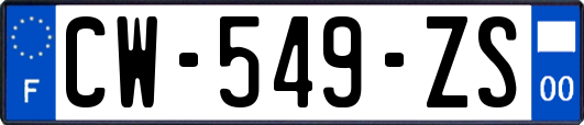 CW-549-ZS