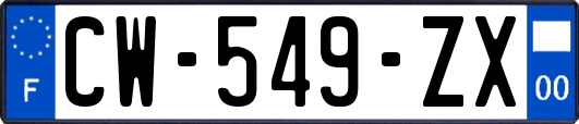 CW-549-ZX