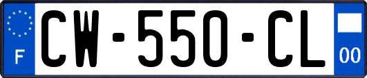 CW-550-CL