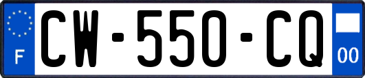 CW-550-CQ