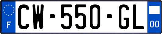 CW-550-GL