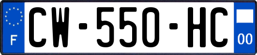 CW-550-HC